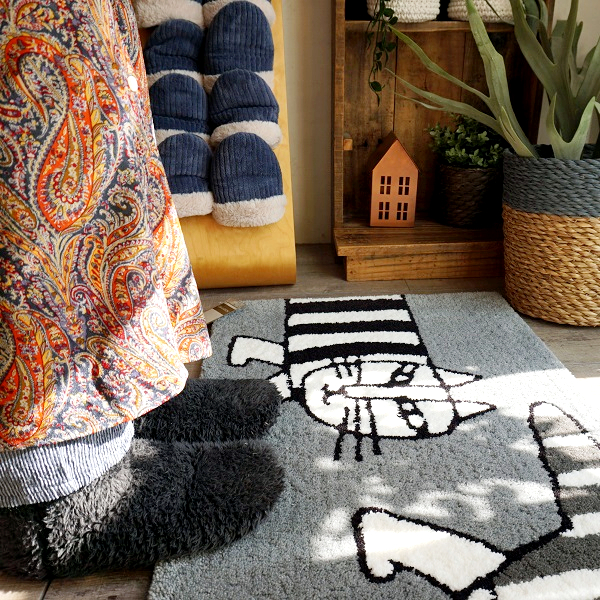 Carpet Life VOL.50 玄関マットにこだわろう! | Rug more Carpet Life VOL.50 玄関マットにこだわろう! | Rug more