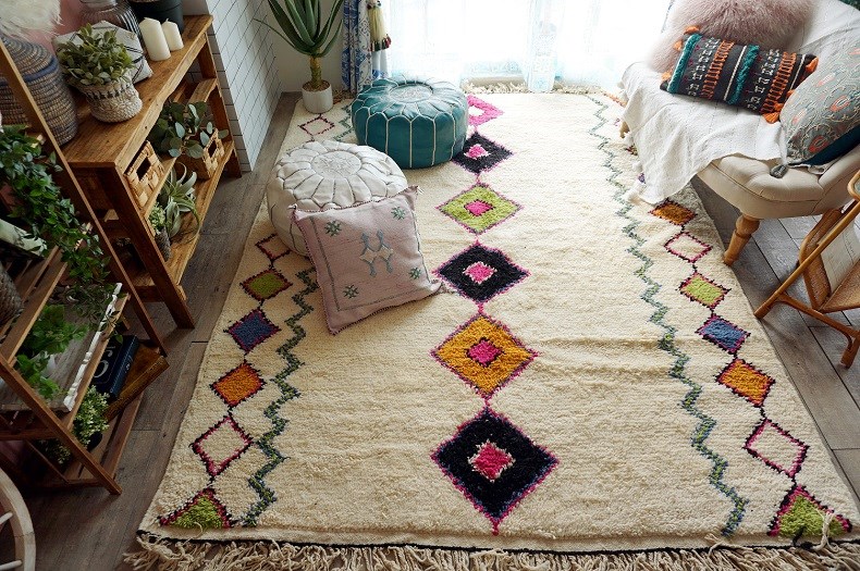 Carpet Life VOL.80 ラグの寿命は何年?買い替え時期はいつ? 2022年2月3日