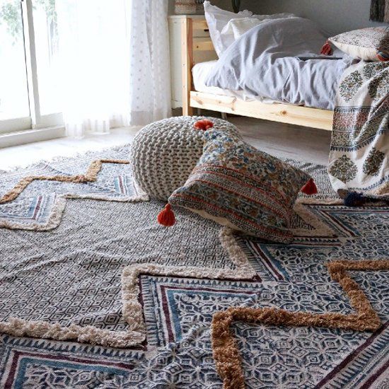 Carpet Life VOL.98 私のおしごと「輸入」とおすすめインポートラグ
